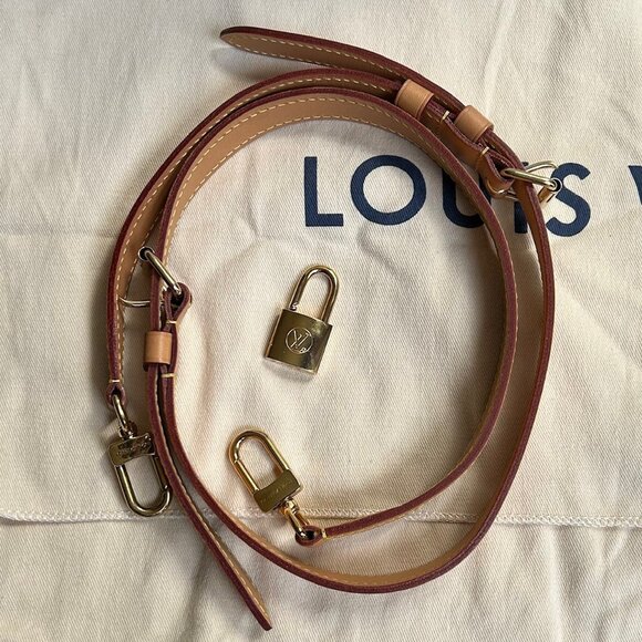 LOUIS VUITTON Reverse Monogram Giant Speedy Bandouliere 30 Bag - Picture 7 of 15